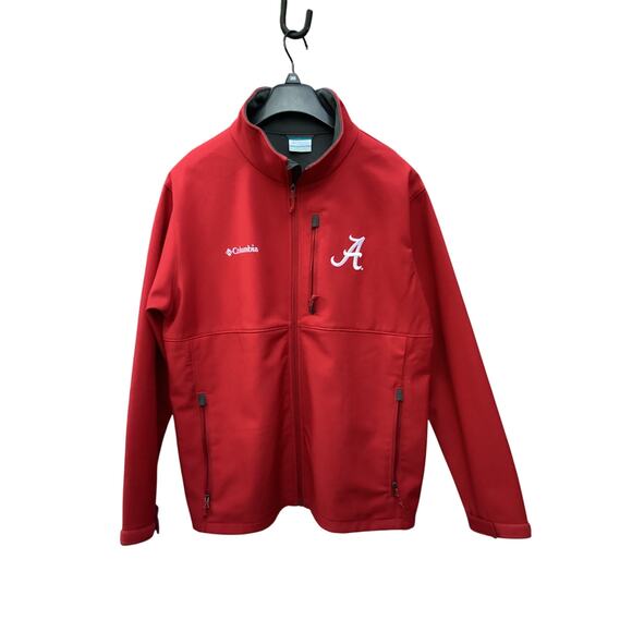 Mens Columbia Softshell Jacket - Picture 1 of 6